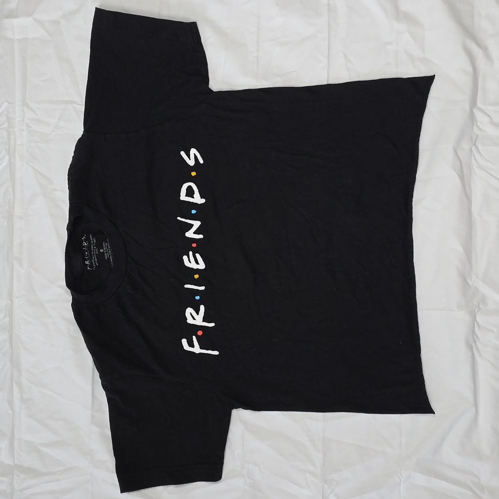 Black Friends Graphic T-Shirt